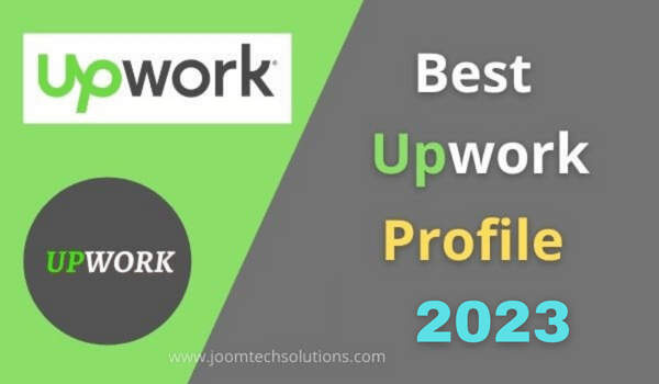 Best Upwork Profile Example In 2023