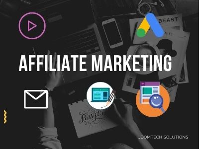 5. Earn Money With Affiliate Marketing