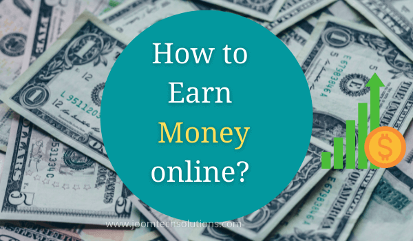 how to make money online 2024