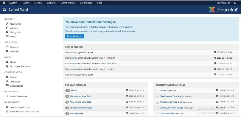 joomla3backend-min.jpg Comparison with default back-end templates