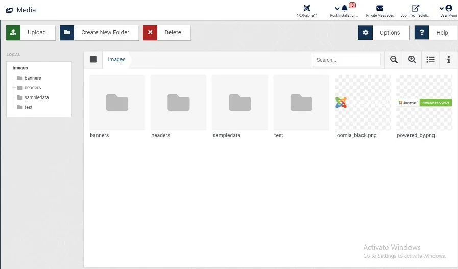 media_manager-min.jpg Joomla 4 – added many new features in the media manager