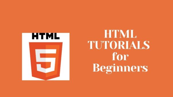Html tutorials for beginners
