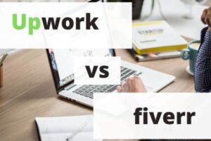 Upwork vs Fiverr