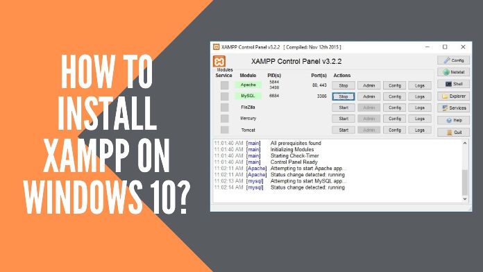 How to install XAMPP on Windows 10_-min
