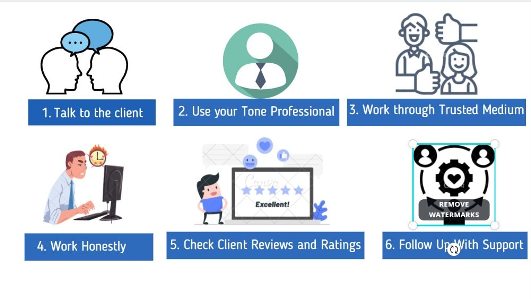 how to manage disputes with clients as freelancer?