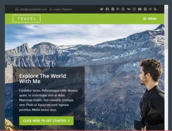 best free wordpress themes 2021,