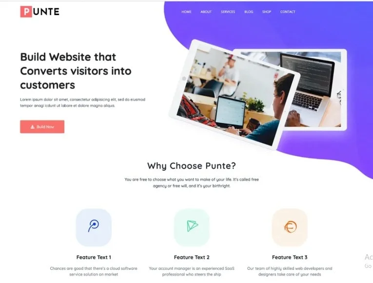 10 Best Free Multipurpose Themes 2022