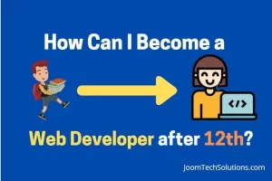 How to become software developer after 12th