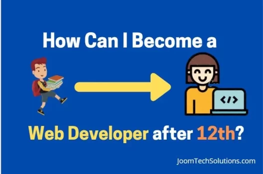 How to become software developer after 12th