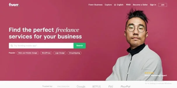 top 10 best freelance websites for beginners