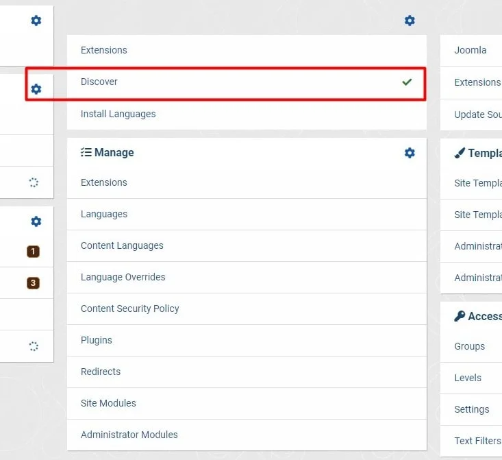 How do I create a custom module in Joomla?