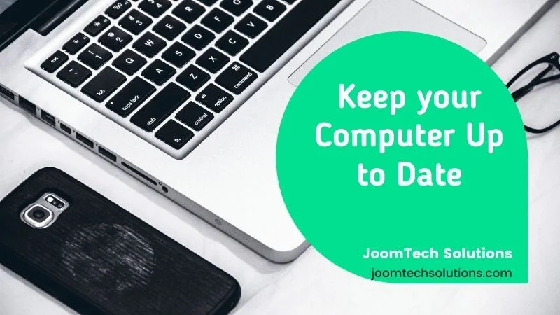 Keep Windows and drivers updated