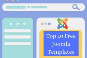 Top 10 free Joomla Templates