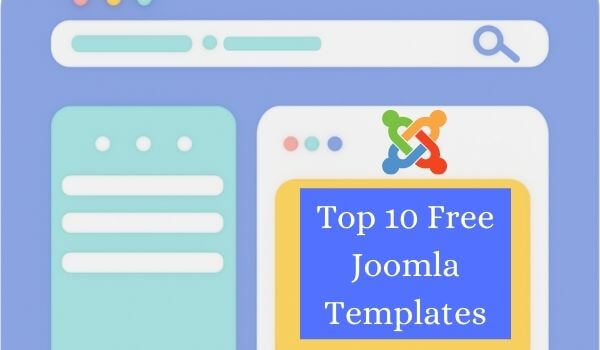 Simple joomla templates free