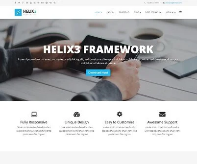 Helix Framework