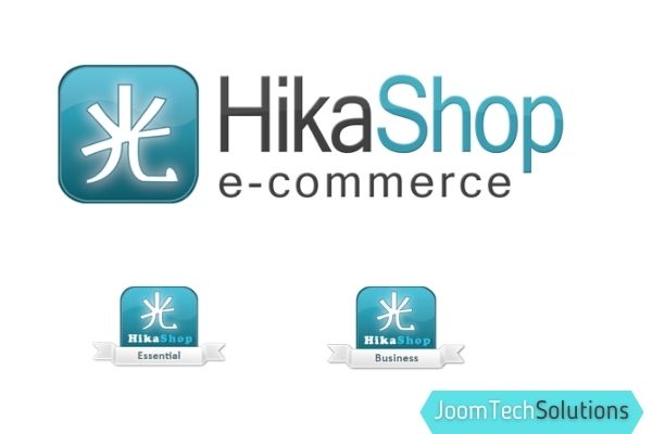 HikaShop in Joomla