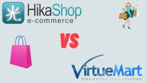 Hikashop vs Virtuemart