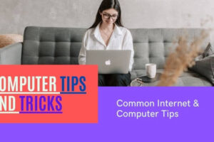 tips and tricks of computer