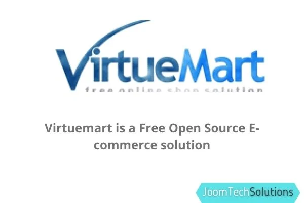 VirtueMart in joomla