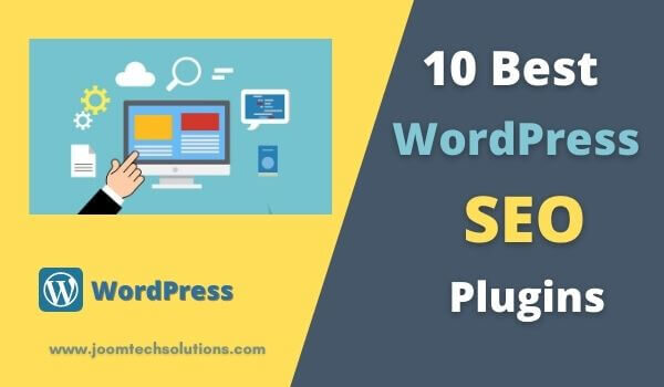 10 Best SEO Plugins for WordPress