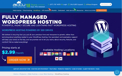 AccuWeb Hosting