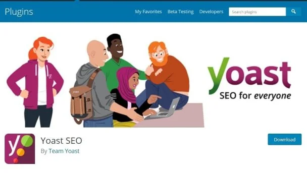 Yoast SEO