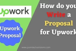 How write upqwork proposal