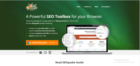 SEOQuake