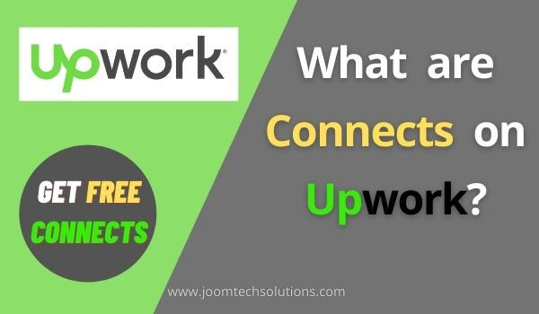 what are connects on upwork1