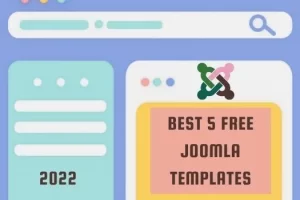 5 Best Free Joomla Templates 2022
