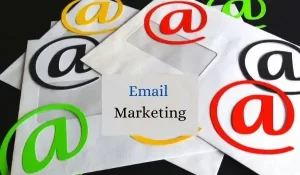 Email Marketing : How to promote your website online