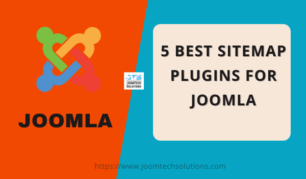 5 Best Sitemap Plugins for Joomla