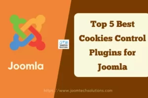 Top 5 Best Cookies Control Plugins for Joomla