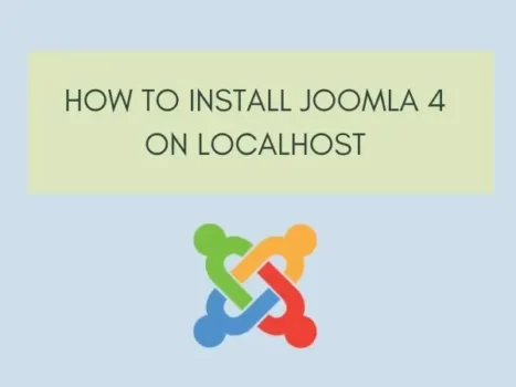 How to install Joomla on localhost