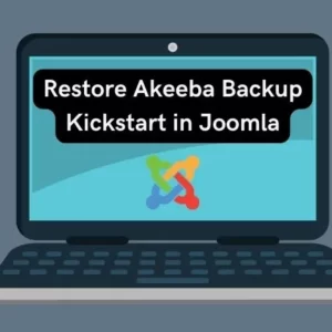 Restore-Akeeba-Backup-Kickstart-in-Joomla