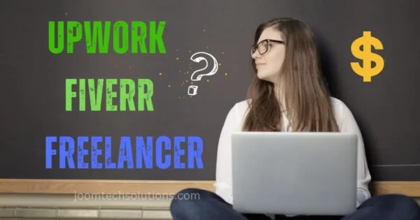 Upwork vs Fiverr vs Freelancer