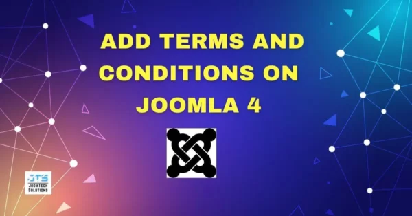 How-to-add-Terms-and-Conditions-on-Joomla-4