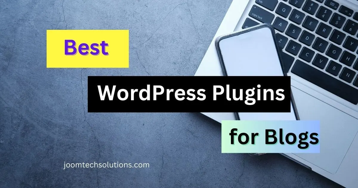 best wordpress plugins for blogs