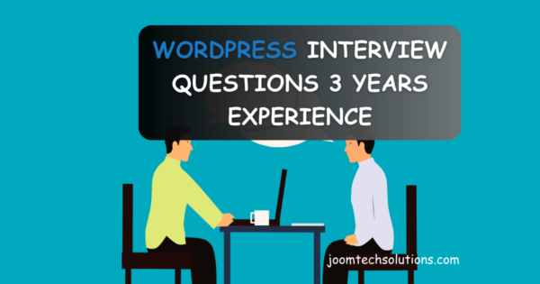 WordPress Interview Questions and Answers