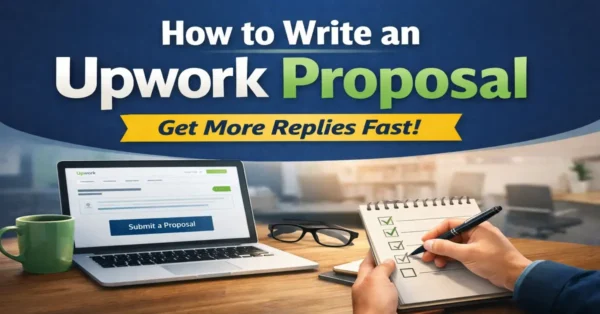 How to write a proposal on Upwork and get more replies