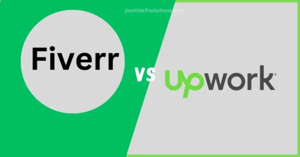 upwork vs fiverr