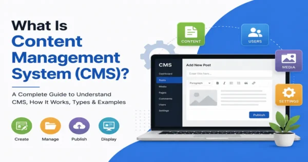 What Is a Content Management System CMS