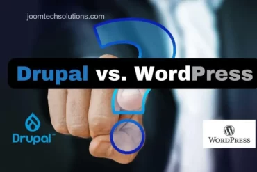 Drupal vs. WordPress: