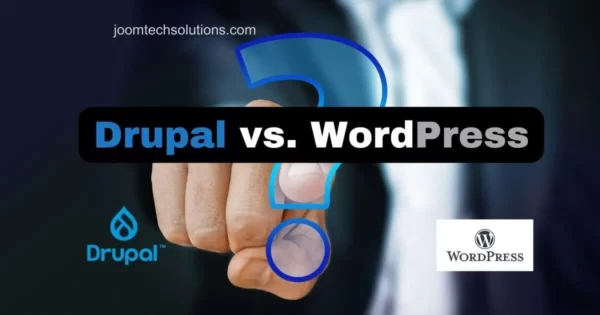Drupal vs. WordPress: