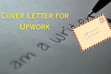 Expert Tips on Writing an Engaging Cover Letter for Upwork.