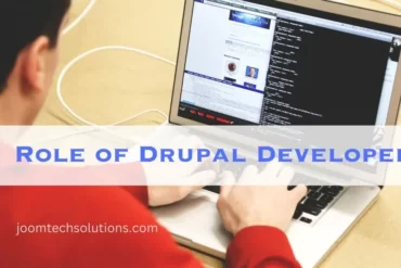 Role of Drupal Developer