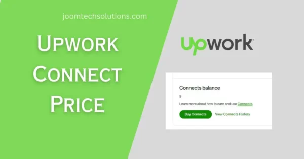 Upwork Connect Price
