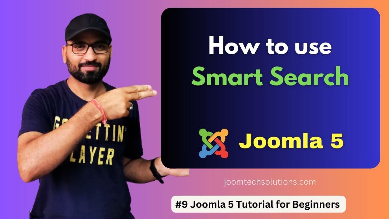 How To Use The Joomla Smart Search Extension   Joomlashack