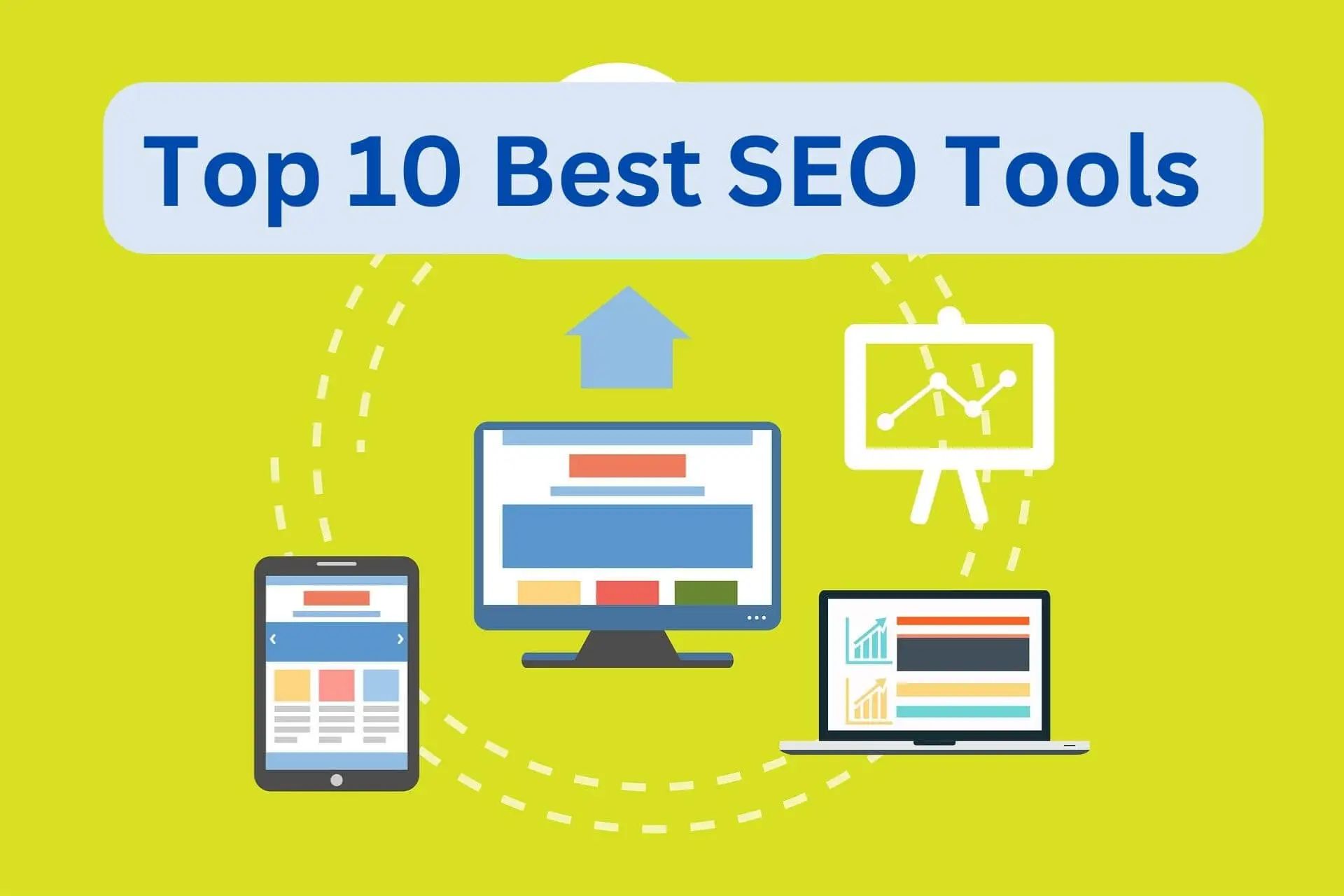 Top 10 Best SEO Tools in 2024