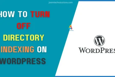 How to Disable Directory Indexing on Your WordPress Site